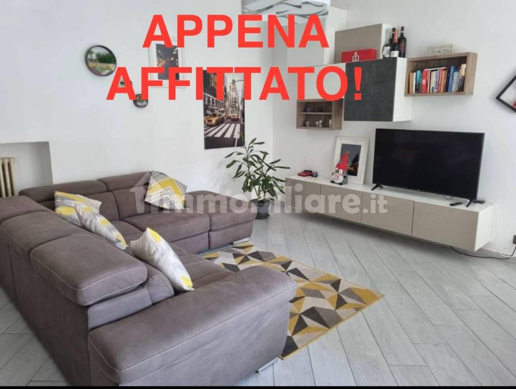 appartamento in affitto a Torino in zona Borgo San Paolo
