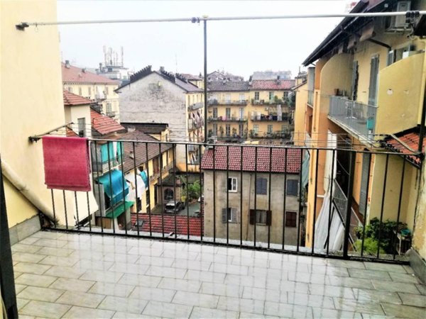 appartamento in affitto a Torino in zona Vanchiglia