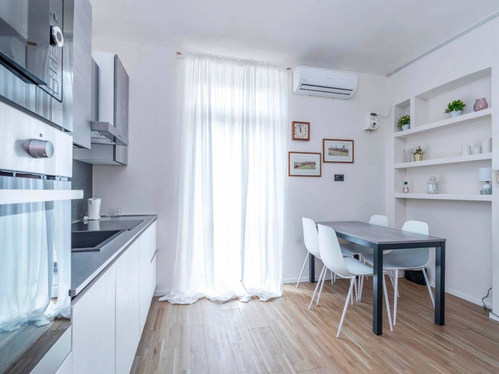 appartamento in affitto a Torino in zona Sassi