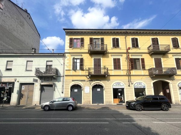 locale commerciale in affitto a Torino in zona Madonna di Campagna