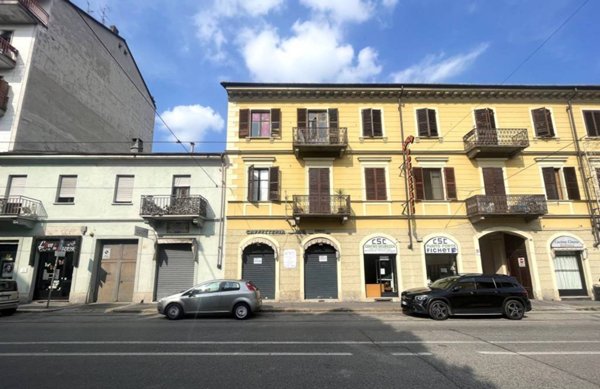 trivano in affitto a Torino in zona Madonna di Campagna