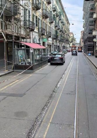 appartamento in affitto a Torino in zona Centro Storico