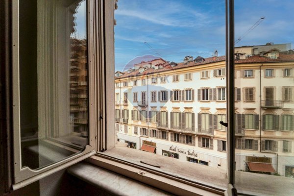 appartamento in affitto a Torino in zona Centro Storico