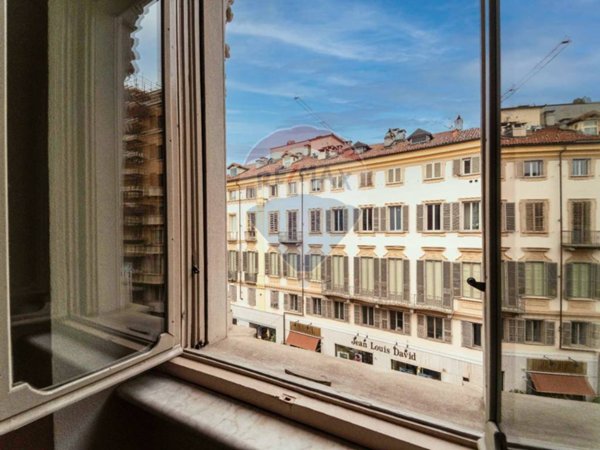 appartamento in affitto a Torino in zona Centro Storico