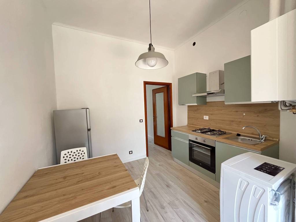 appartamento in affitto a Torino in zona Vanchiglia