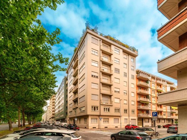 appartamento in affitto a Torino in zona San Donato