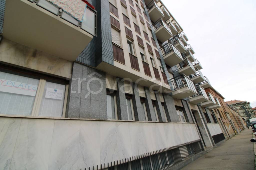 appartamento in affitto a Torino in zona Pozzo Strada