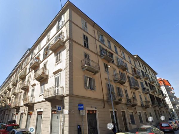 appartamento in affitto a Torino in zona San Salvario