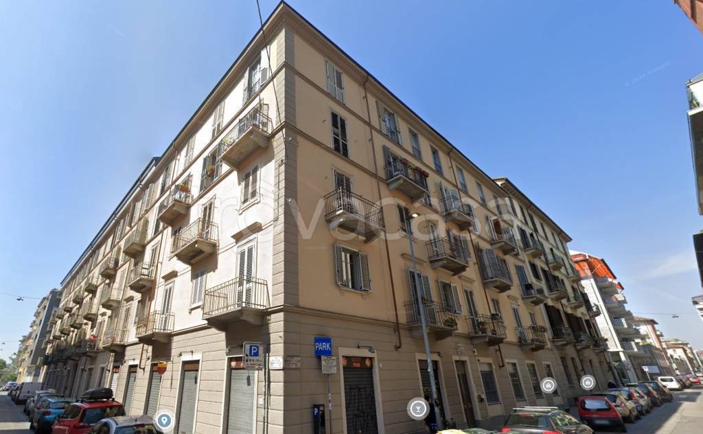 appartamento in affitto a Torino in zona San Salvario