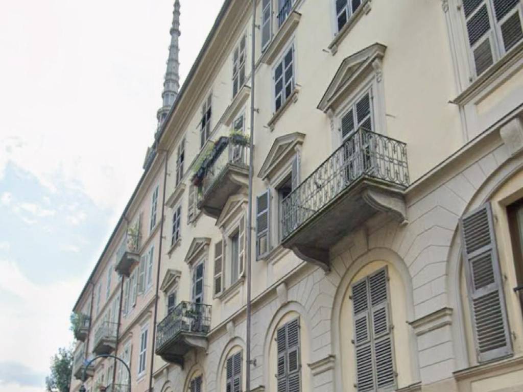 appartamento in affitto a Torino in zona Centro Storico