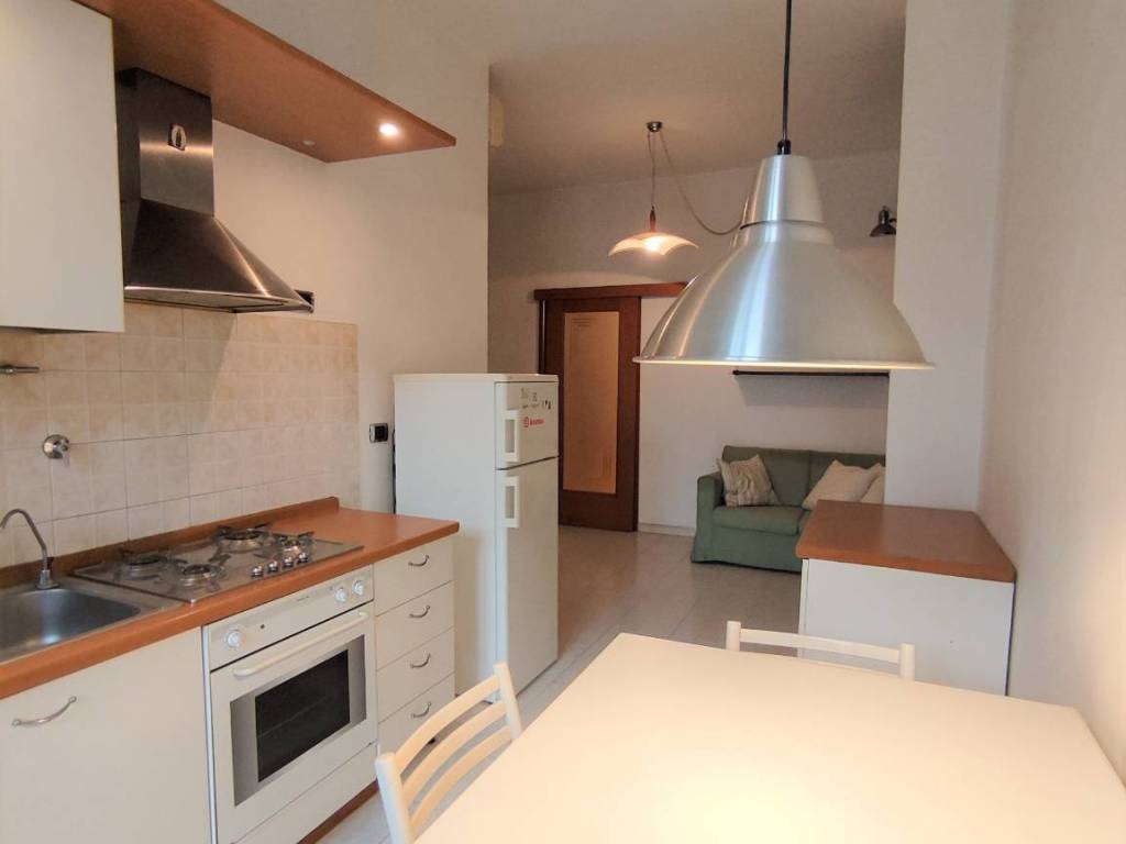 appartamento in affitto a Torino in zona Crocetta