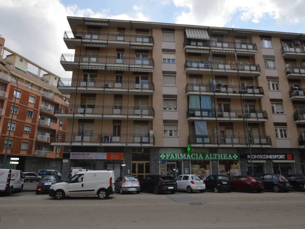 appartamento in affitto a Torino in zona Santa Rita