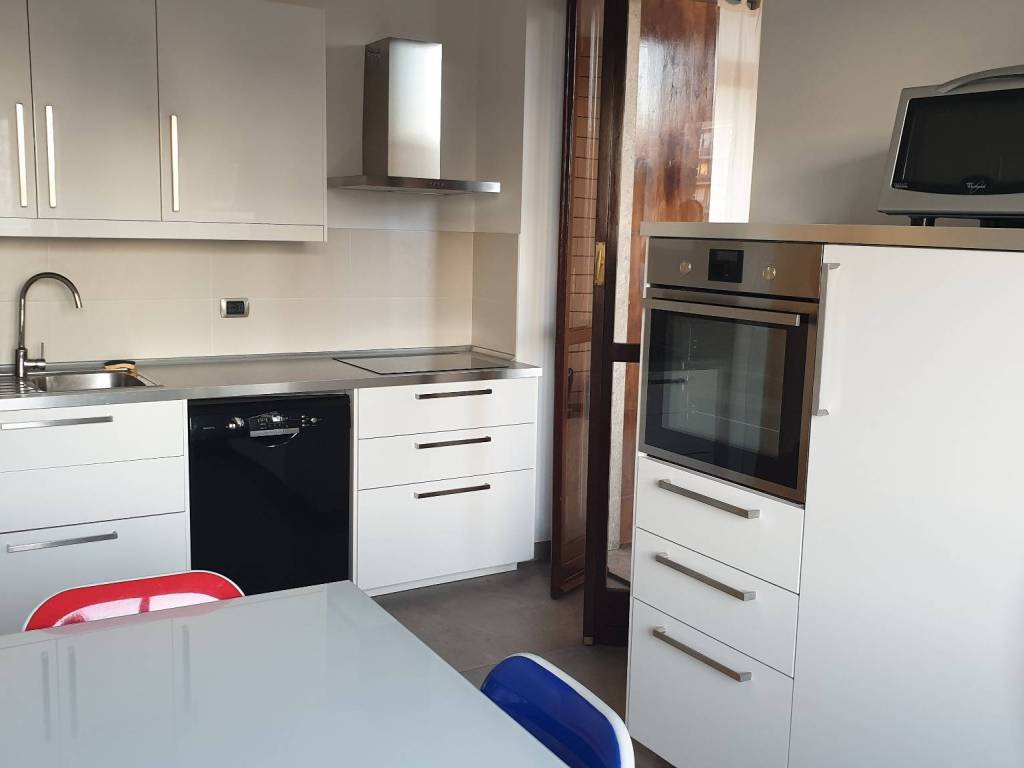 appartamento in affitto a Torino in zona Santa Rita