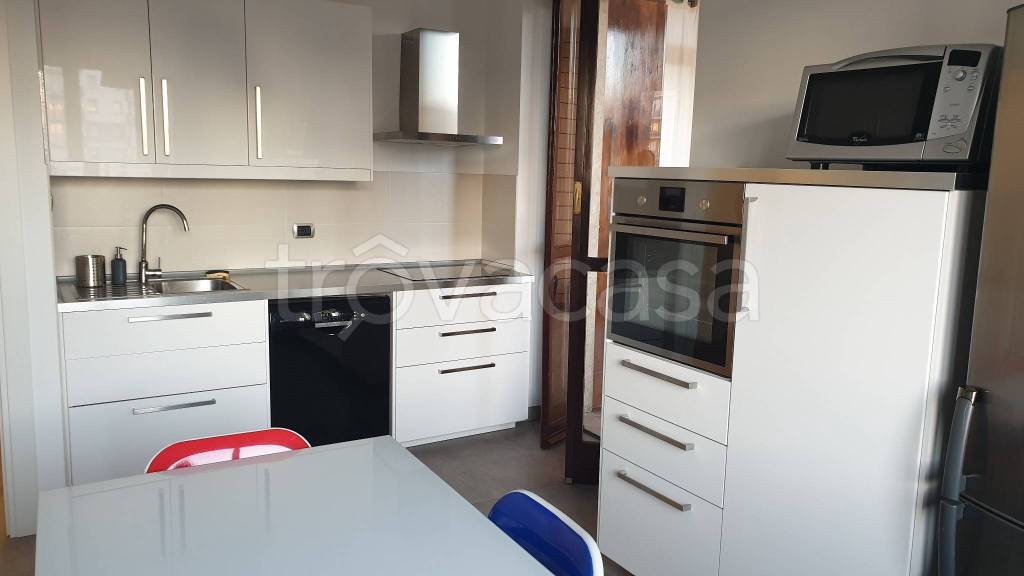 appartamento in affitto a Torino in zona Santa Rita