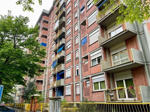 appartamento in affitto a Torino in zona Santa Rita