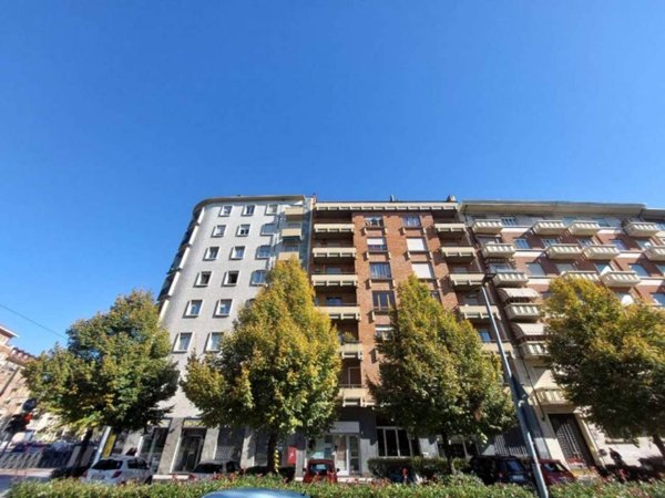appartamento in affitto a Torino in zona Crocetta