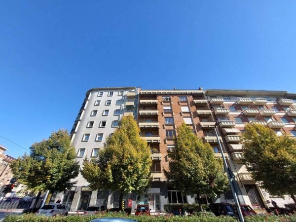 appartamento in affitto a Torino in zona Crocetta