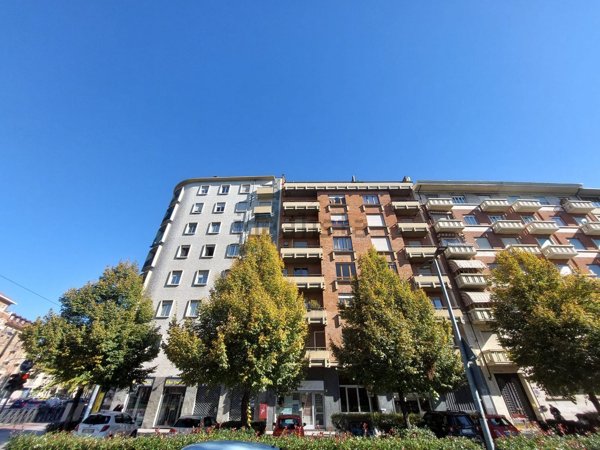 appartamento in affitto a Torino in zona Crocetta