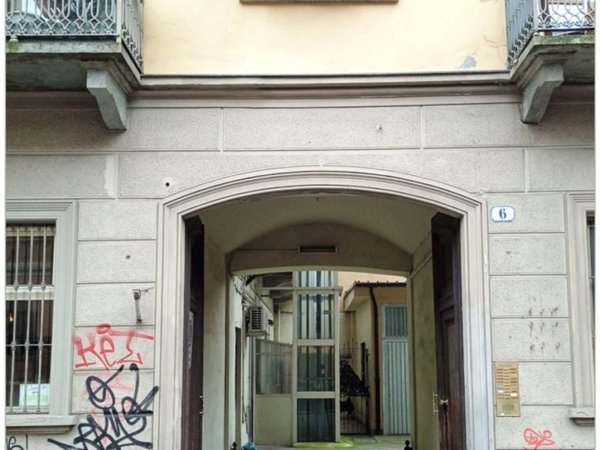 appartamento in affitto a Torino in zona Vanchiglia