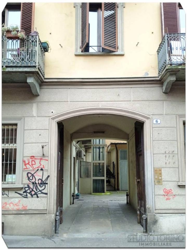 appartamento in affitto a Torino in zona Vanchiglia