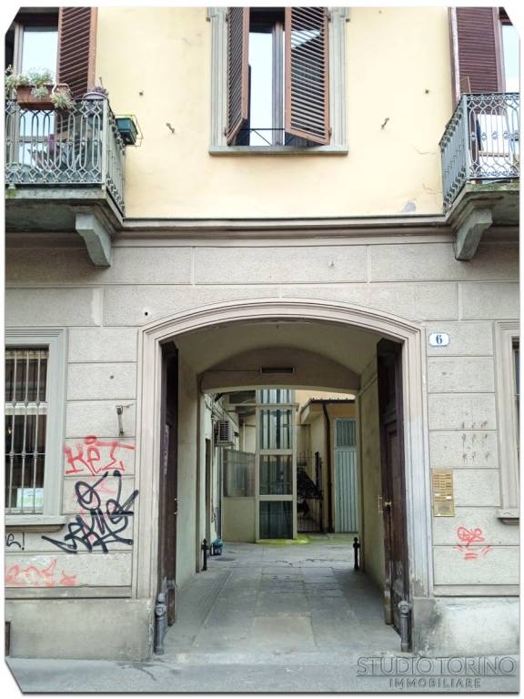 appartamento in affitto a Torino in zona Vanchiglia