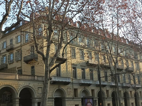 appartamento in affitto a Torino in zona Centro Storico