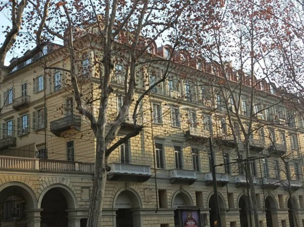 appartamento in affitto a Torino in zona Centro Storico