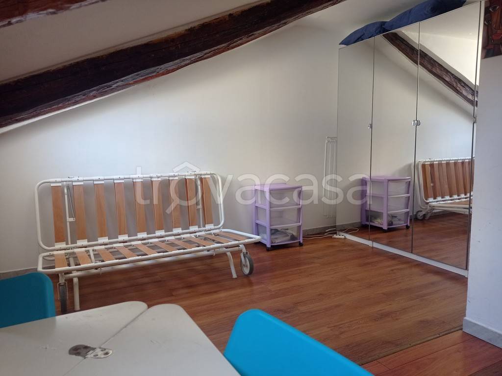 appartamento in affitto a Torino in zona Vanchiglia