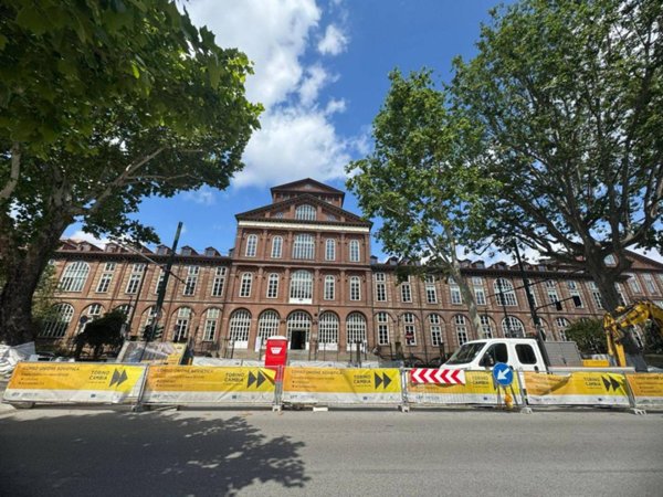 appartamento in affitto a Torino in zona Filadelfia