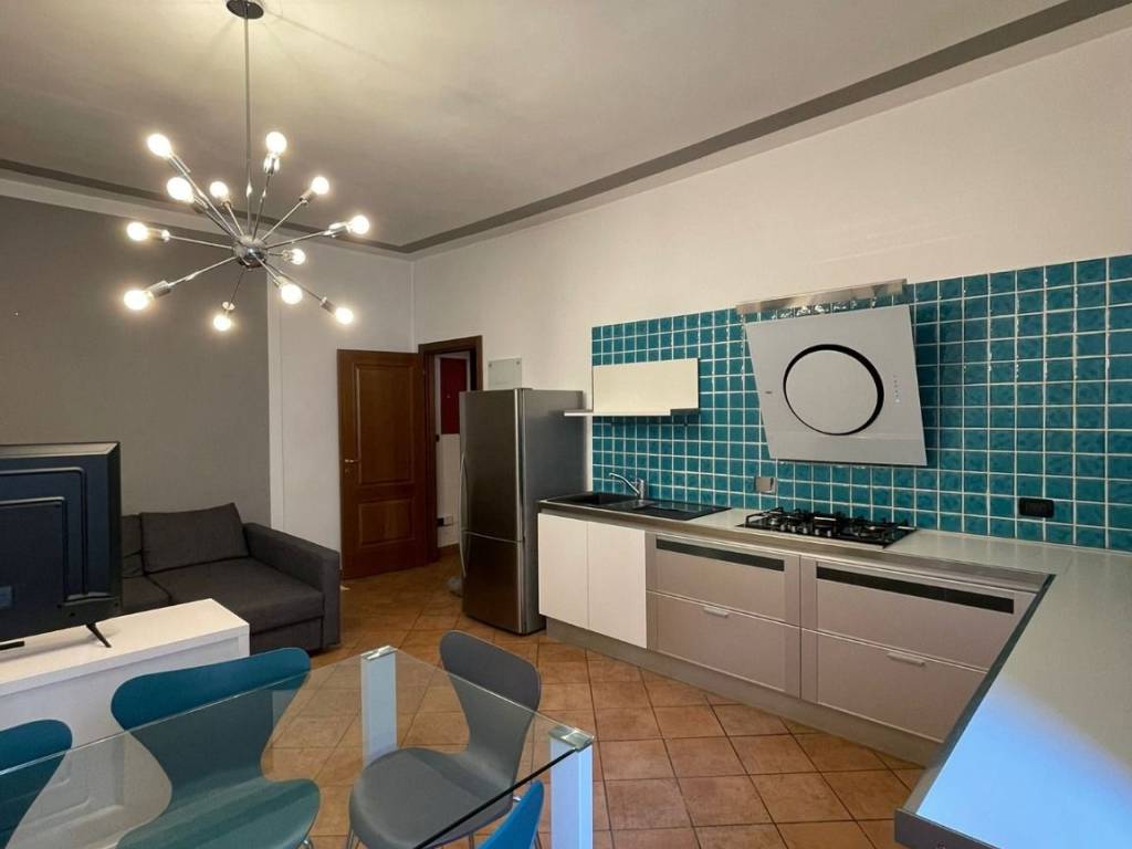 appartamento in affitto a Torino in zona Centro Storico