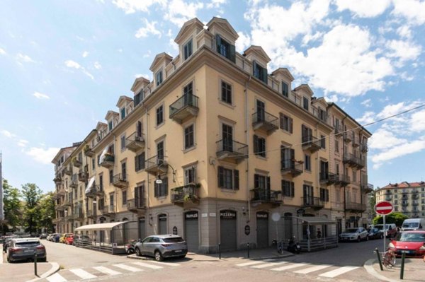 appartamento in affitto a Torino in zona Aurora