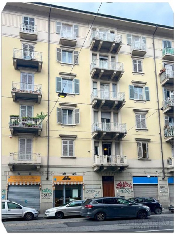 appartamento in affitto a Torino in zona Aurora