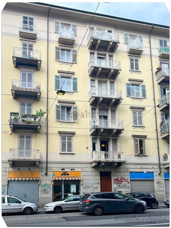 appartamento in affitto a Torino in zona Aurora