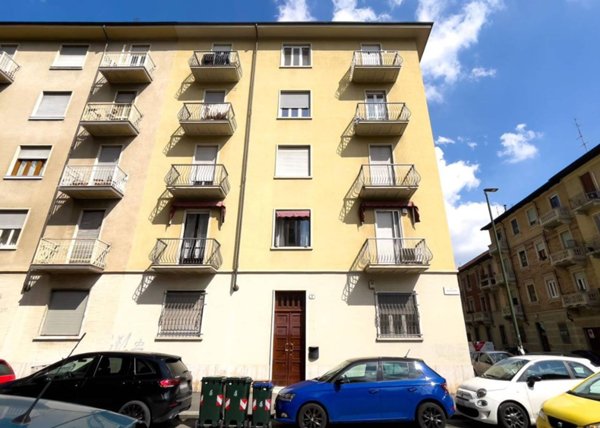 appartamento in affitto a Torino in zona Borgo San Paolo