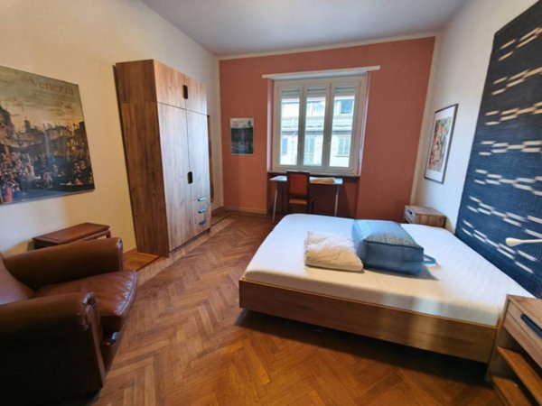 appartamento in affitto a Torino in zona Campidoglio