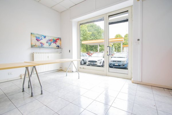 ufficio in affitto a Torino