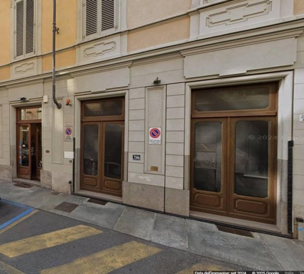 negozio in affitto a Torino in zona Centro Storico