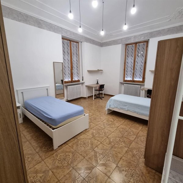 pentavano in affitto a Torino