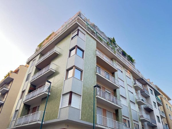 appartamento in affitto a Torino in zona Crocetta