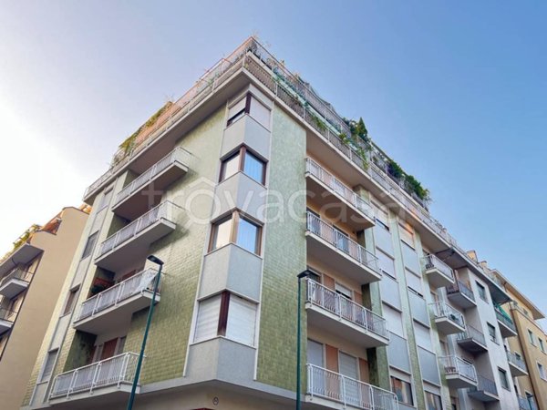 appartamento in affitto a Torino in zona Crocetta