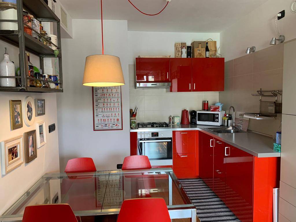 appartamento in affitto a Torino in zona Borgo San Paolo