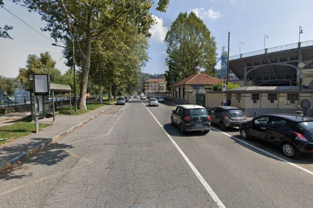 appartamento in affitto a Torino in zona Rosa