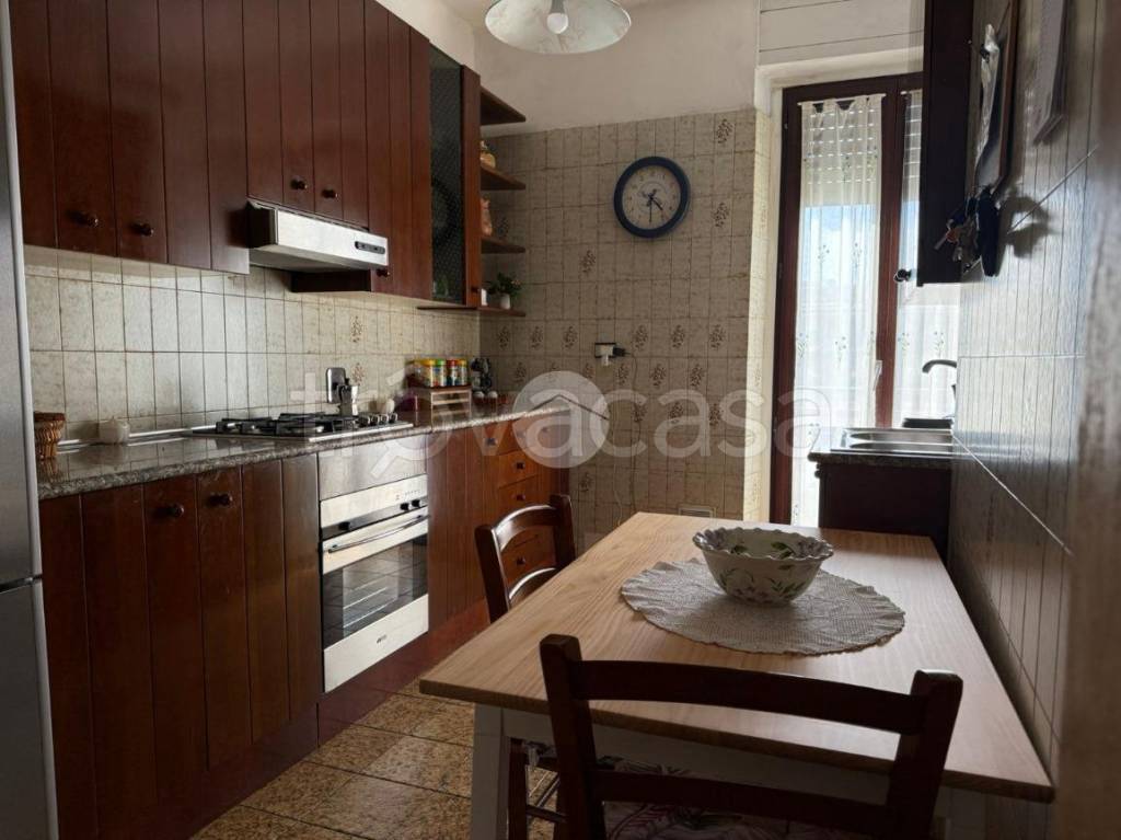 appartamento in affitto a Torino in zona Borgo San Paolo