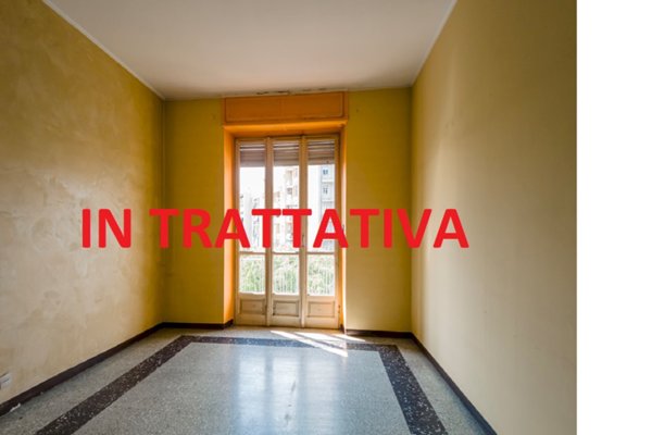 appartamento in affitto a Torino in zona San Donato