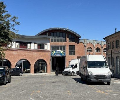 locale commerciale in affitto a Torino in zona Aurora