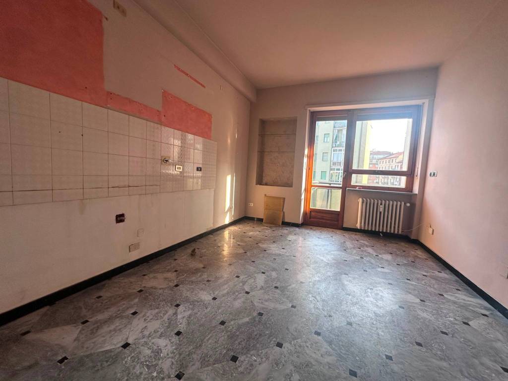 appartamento in affitto a Torino in zona Rebaudengo