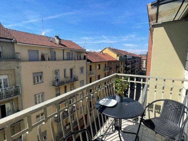 appartamento in affitto a Torino in zona Santa Rita