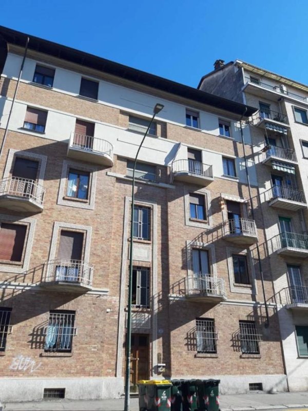 appartamento in affitto a Torino in zona Borgo San Paolo