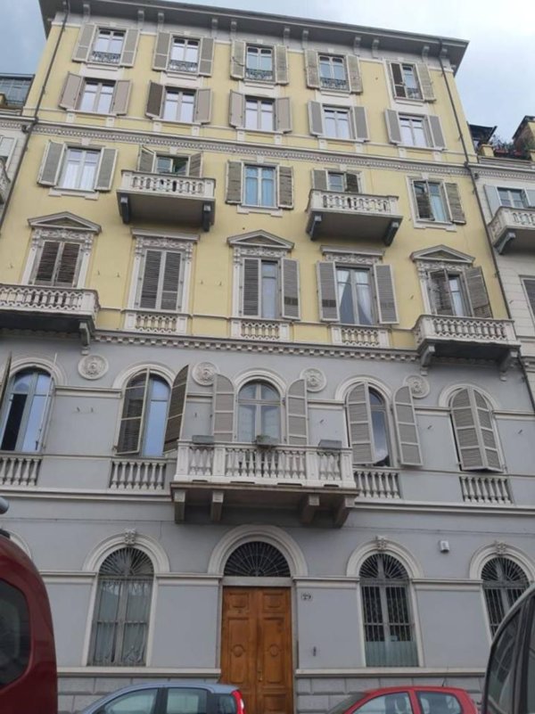 appartamento in affitto a Torino in zona Vanchiglia