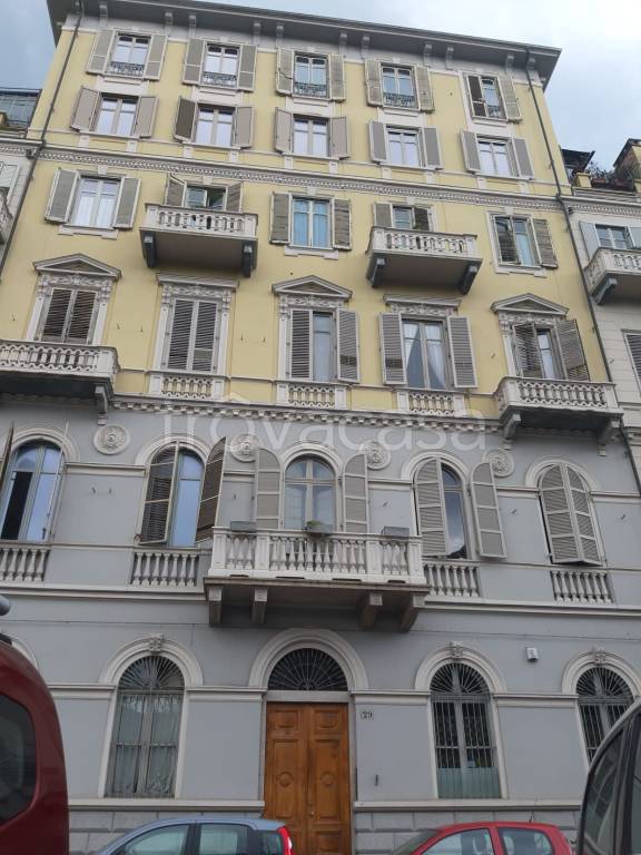 appartamento in affitto a Torino in zona Vanchiglia